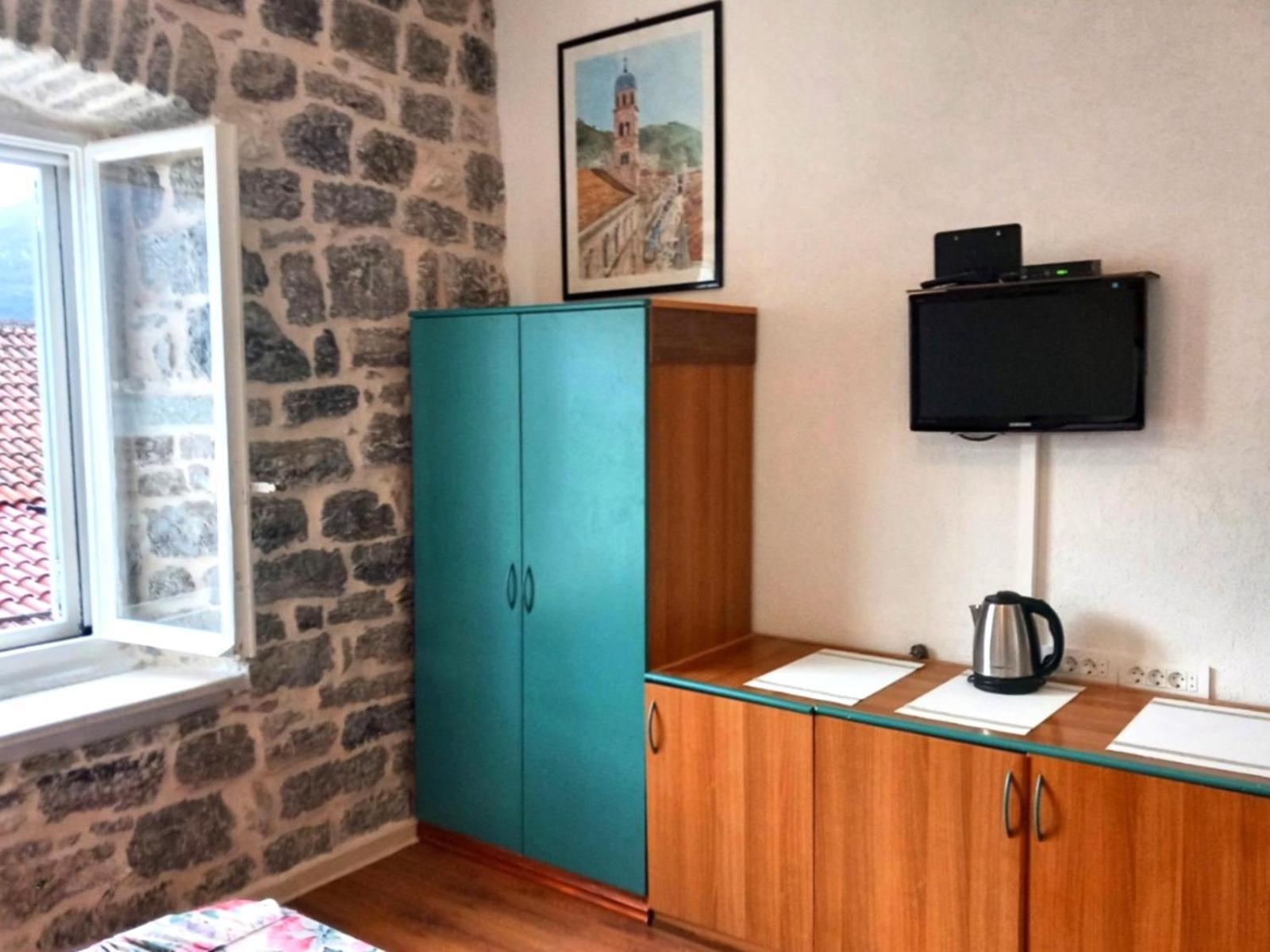 Bluemarine Rooms & Apartments Perast Kültér fotó