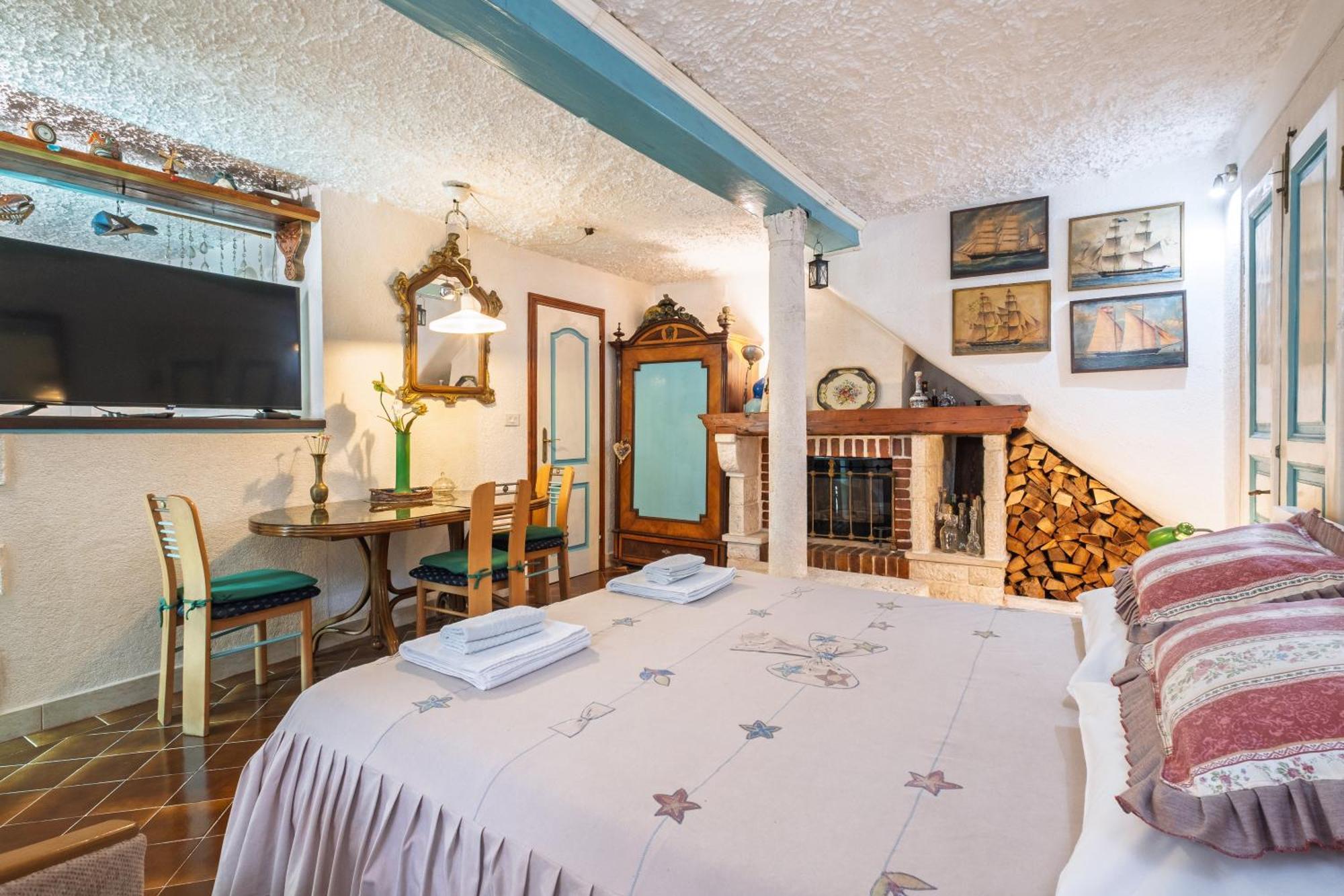 Bluemarine Rooms & Apartments Perast Kültér fotó