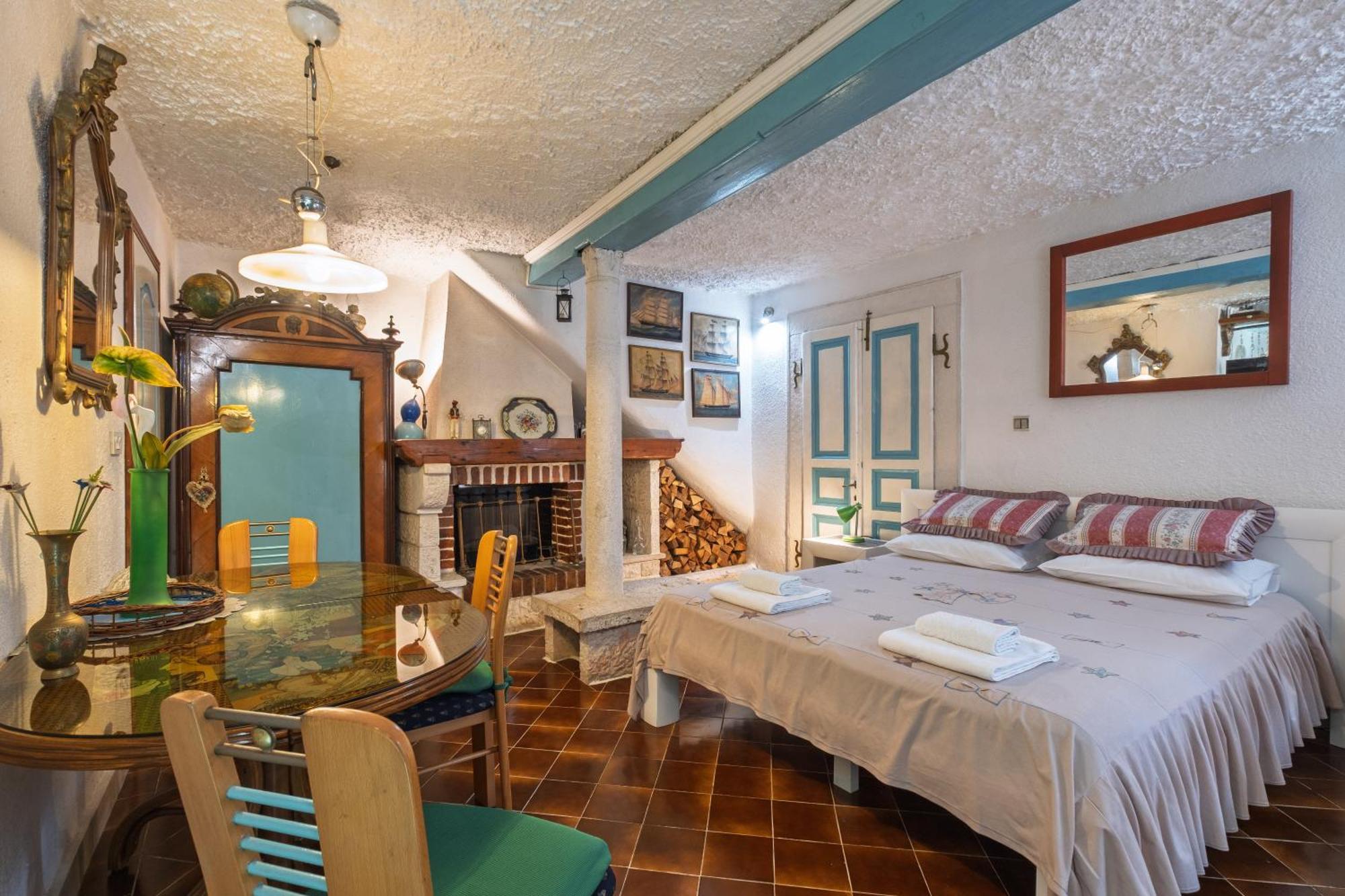 Bluemarine Rooms & Apartments Perast Kültér fotó