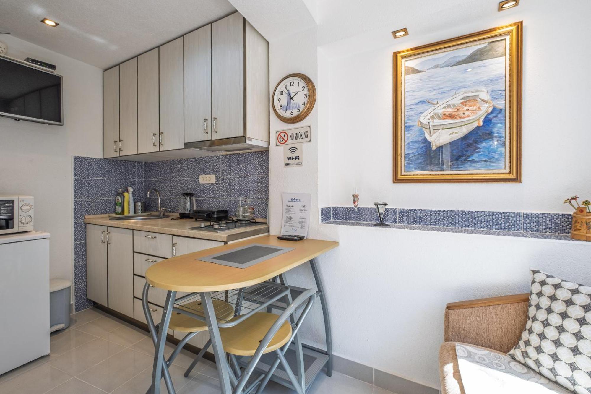 Bluemarine Rooms & Apartments Perast Kültér fotó