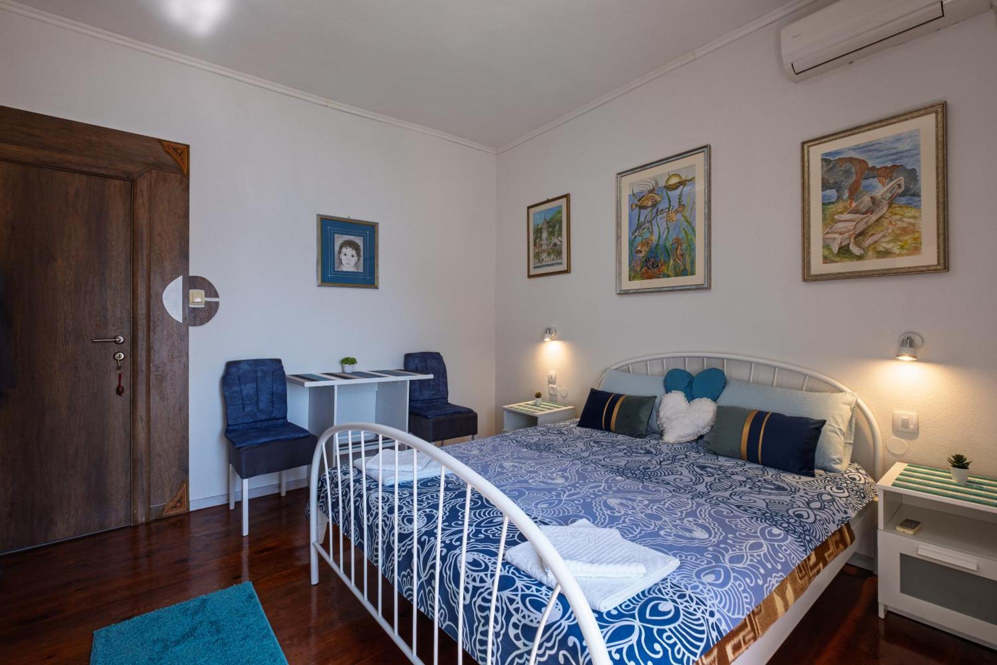 Bluemarine Rooms & Apartments Perast Kültér fotó