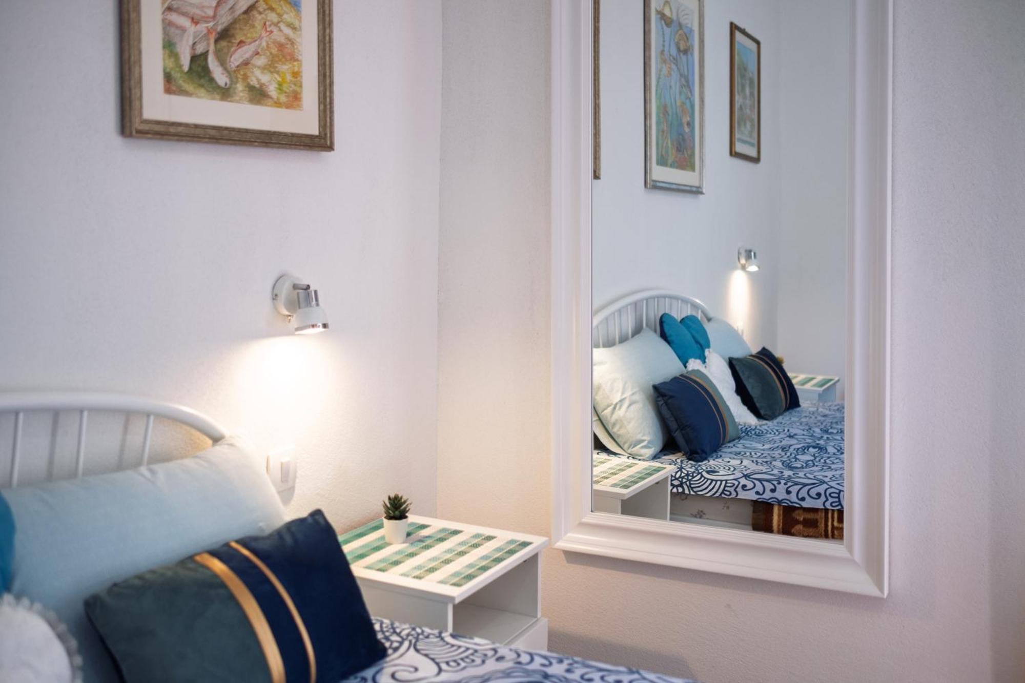 Bluemarine Rooms & Apartments Perast Kültér fotó